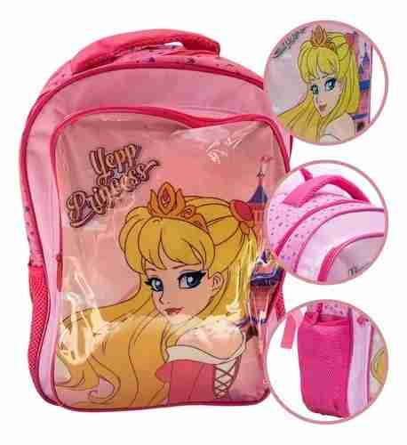 MOCHILA PRINCESAS G